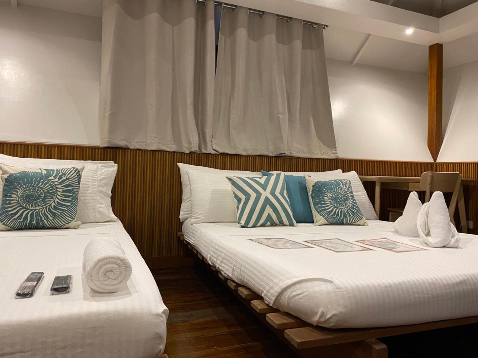 Casitas De Boracay Hotel Manoc-Manoc Eksteriør billede