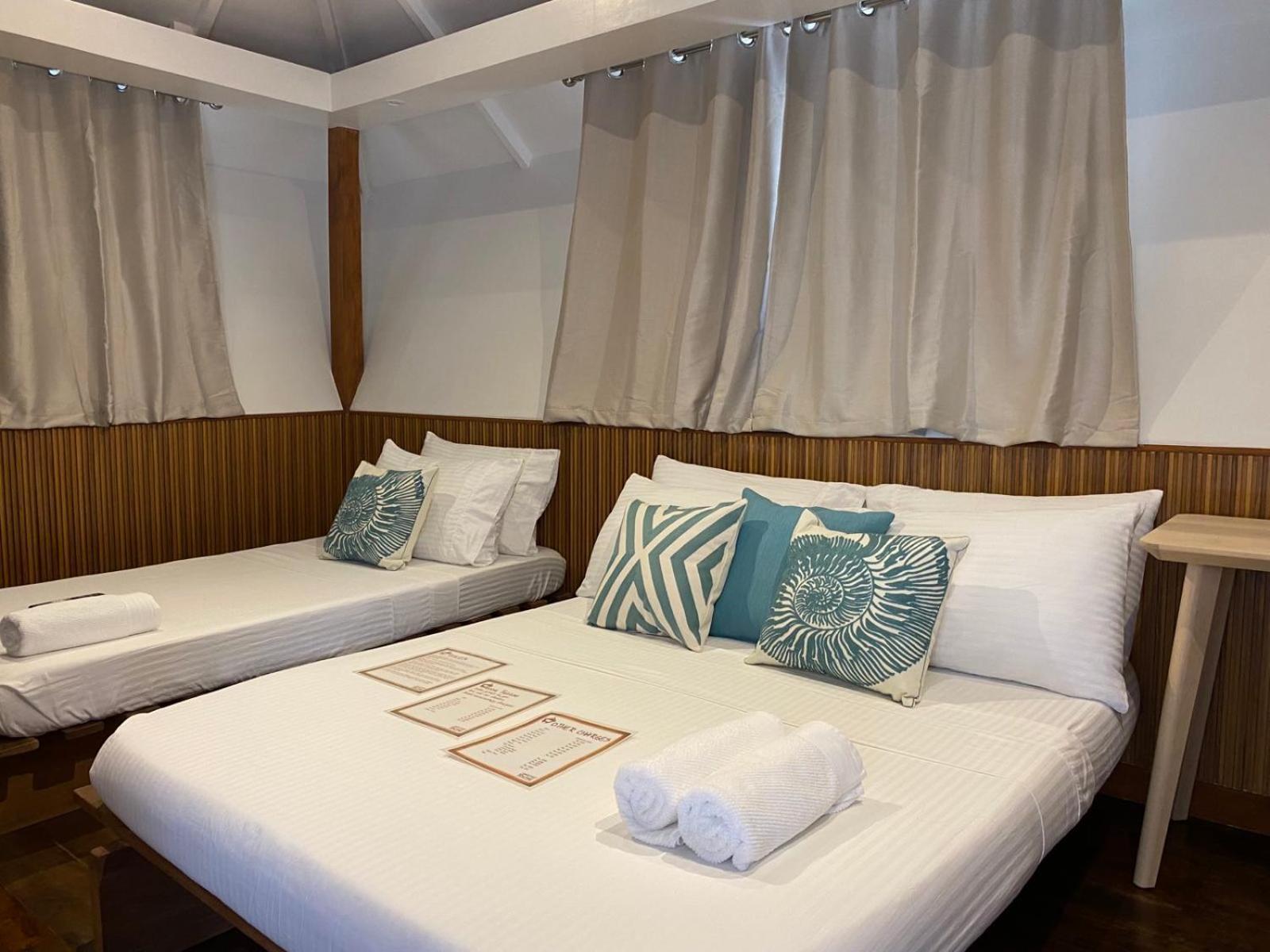 Casitas De Boracay Hotel Manoc-Manoc Eksteriør billede