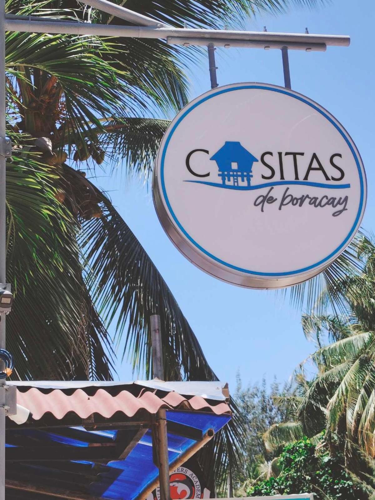 Casitas De Boracay Hotel Manoc-Manoc Eksteriør billede