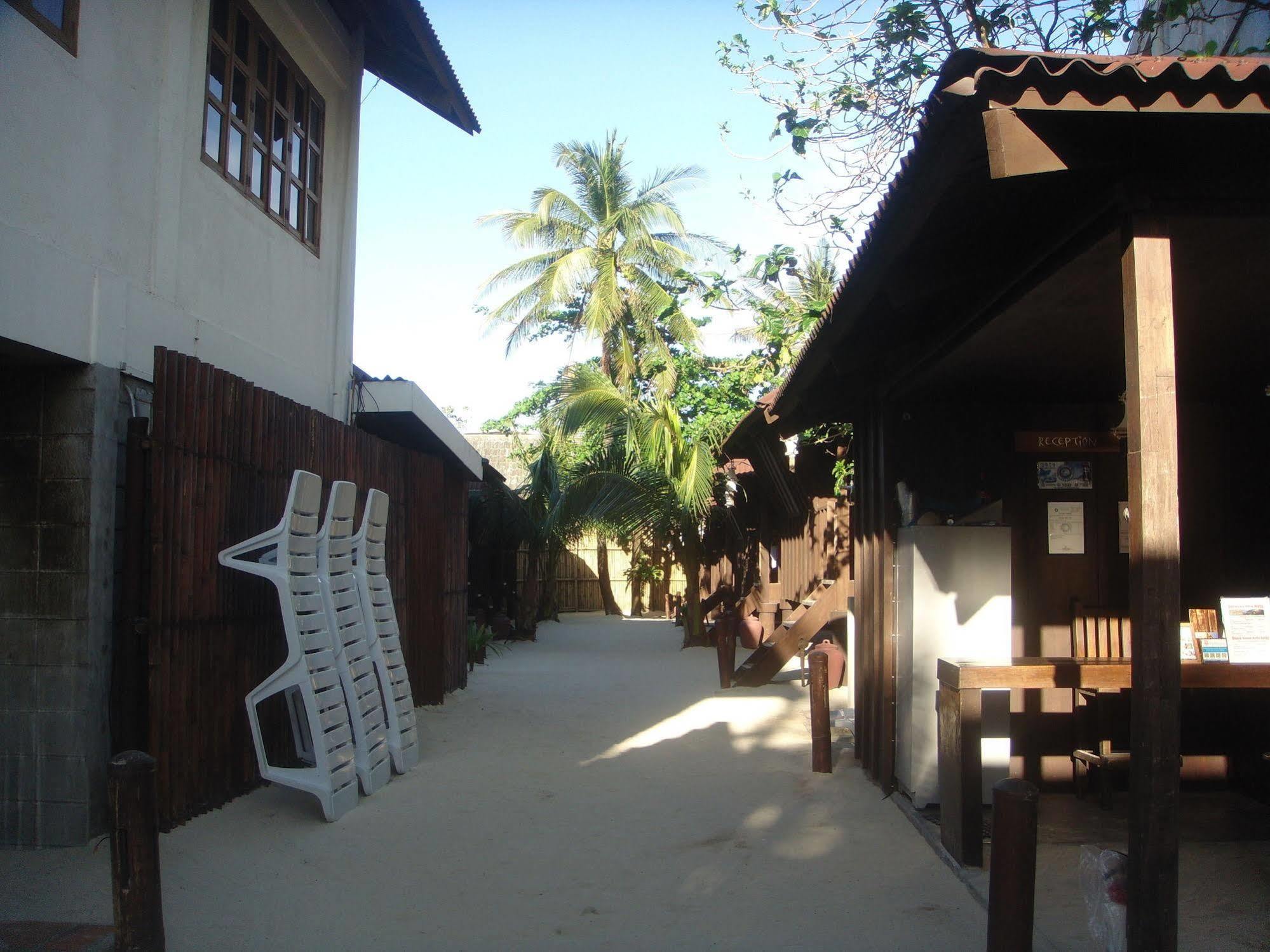 Casitas De Boracay Hotel Manoc-Manoc Eksteriør billede