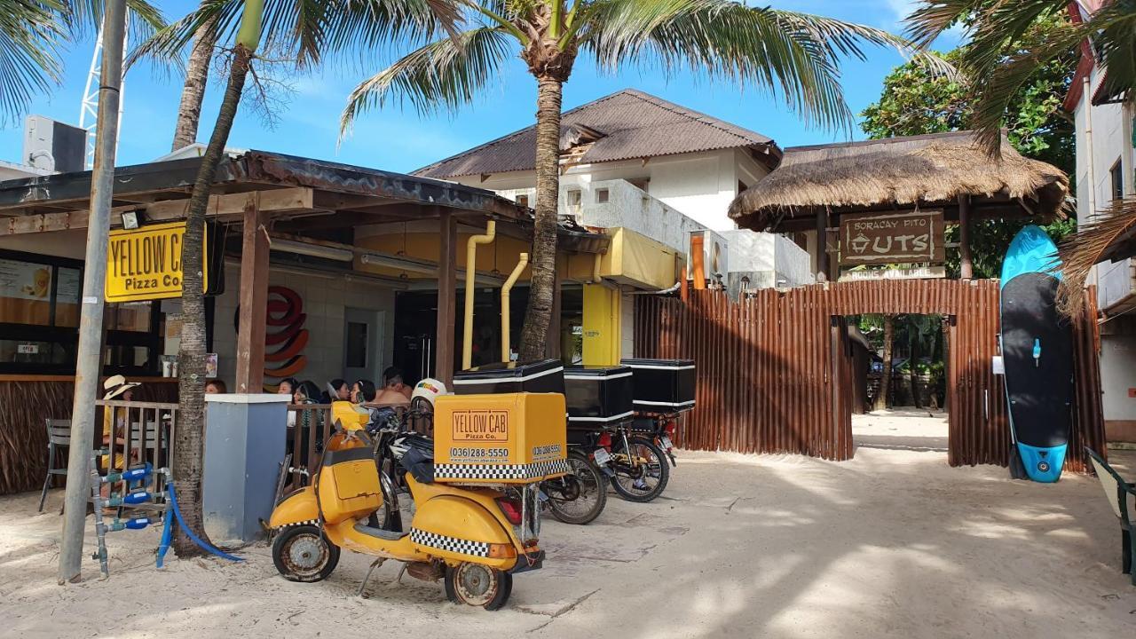 Casitas De Boracay Hotel Manoc-Manoc Eksteriør billede